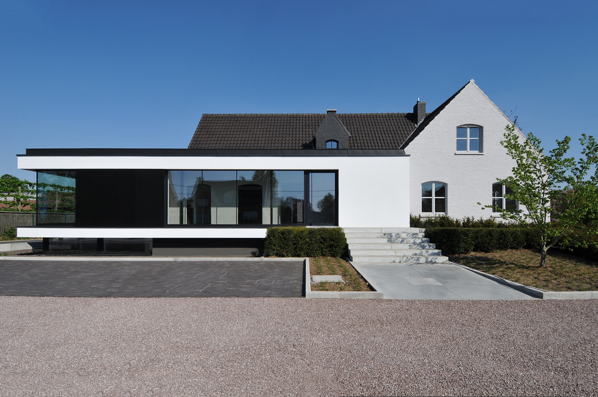 Bouwonderneming Feys te Waregem