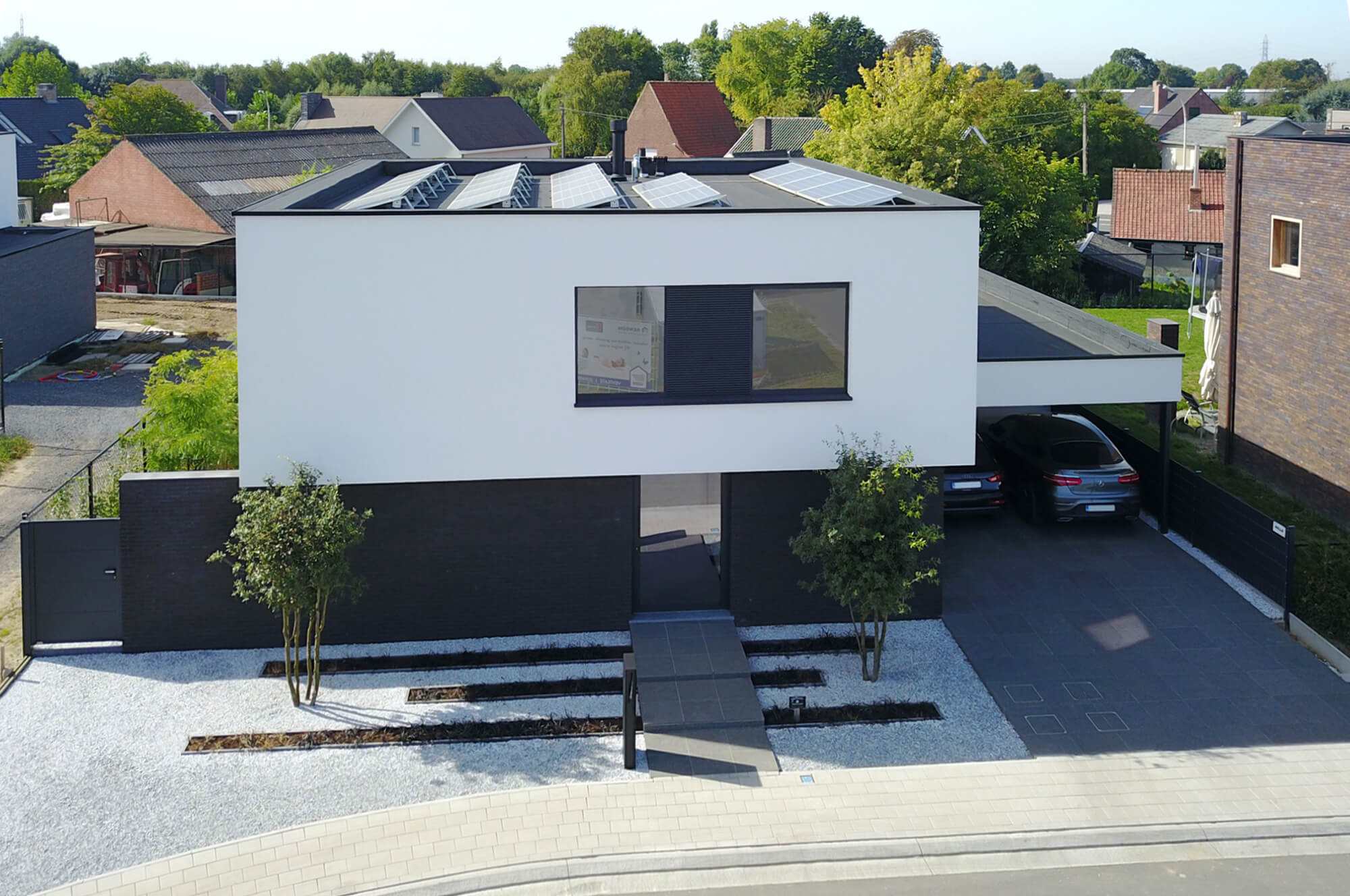 Bouwonderneming Feys BEN-woning