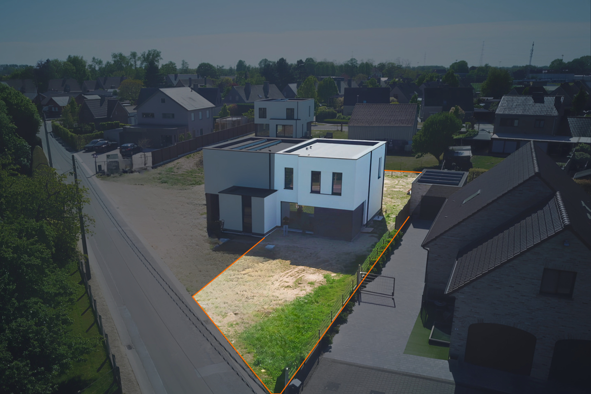 Bouwgrond kopen in Zulte | Verkaveling Donkerstraat | Feys Bouwonderneming