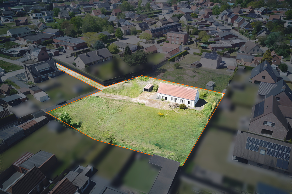 Bouwgrond kopen in Zulte | Verkaveling Fazantstraat | Feys Bouwonderneming