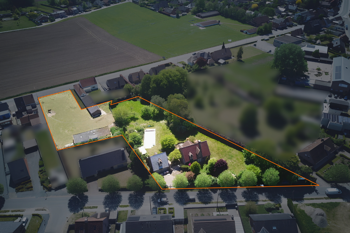 Bouwgrond kopen in Waregem | Verkaveling Grasdreef | Feys Bouwonderneming