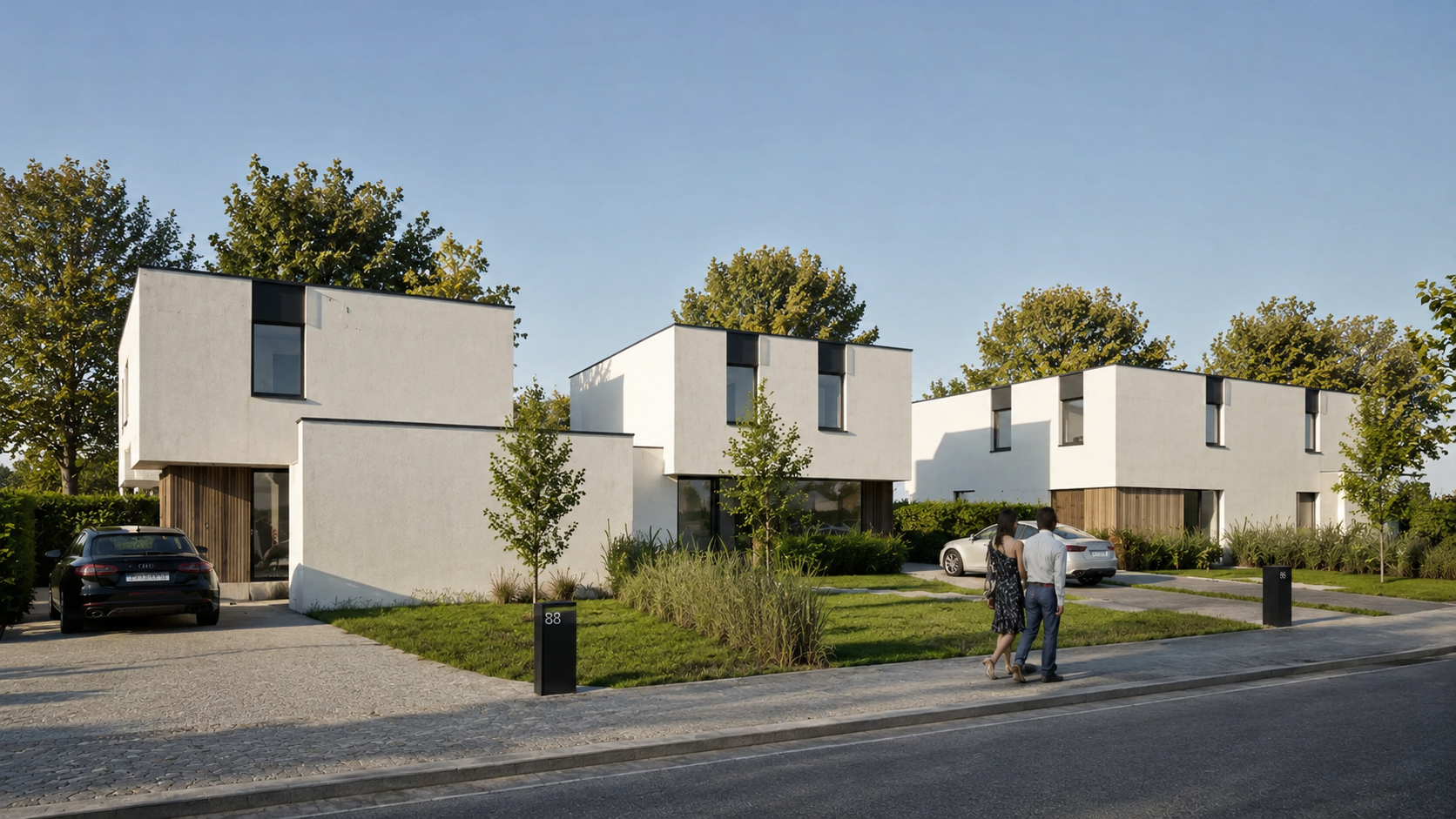 Bouwgrond kopen in Zulte | Verkaveling Kapellestraat | Feys Bouwonderneming