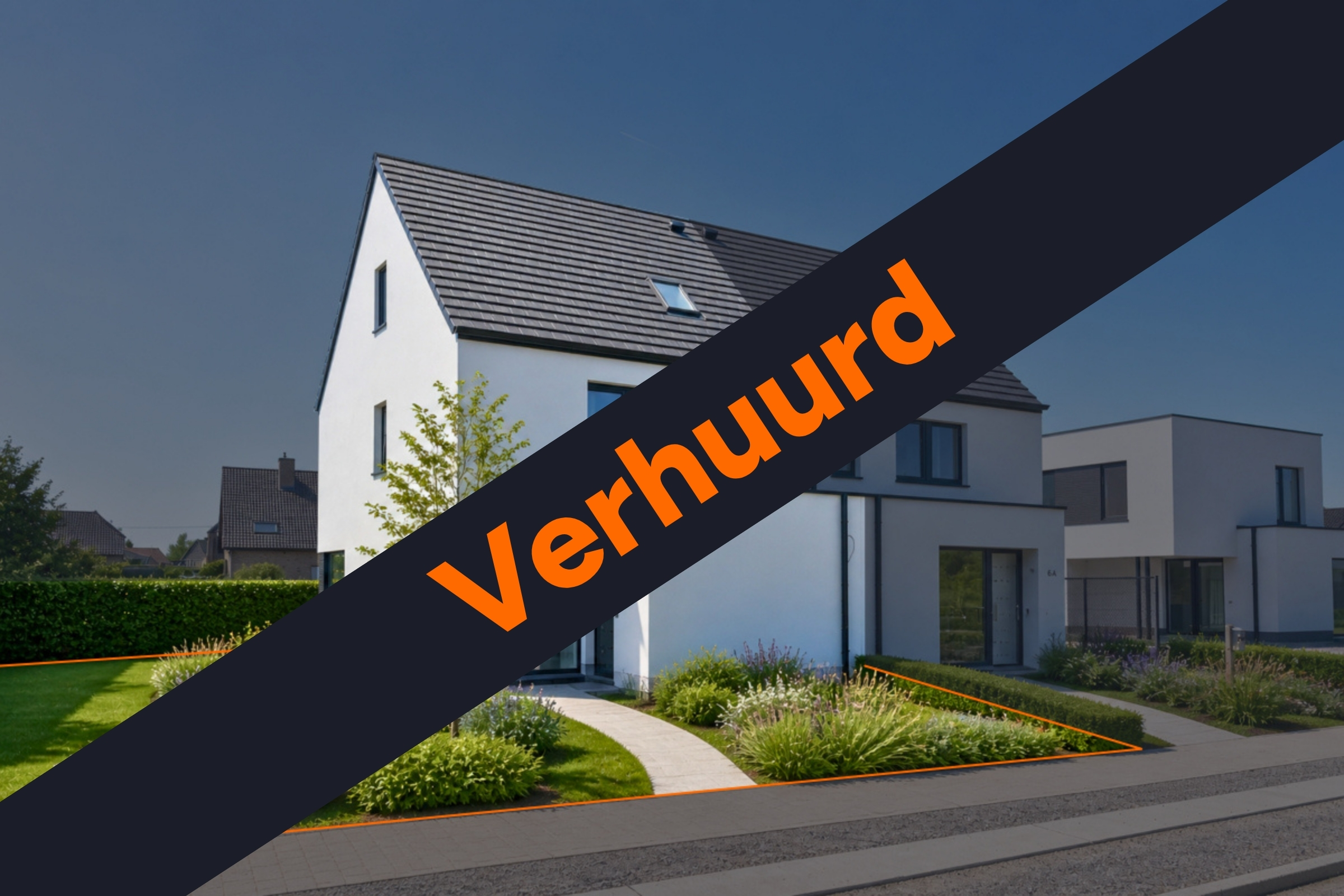 Woning te huur in Zulte | Verkaveling Heirweg | Feys Bouwonderneming